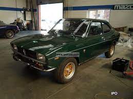 1970 Mazda Rx 2 Coupe Rotary Wankel Car Photo And Specs Mazda Coupe Car Photos