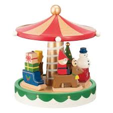A pleasure ride, typically found at fairs and amusement parks, consisting of a slowly revolving circular platform on which various seats are fixed, frequently shaped like horses or other animals. ã‚¯ãƒªã‚¹ãƒžã‚¹ ãƒ¡ãƒªãƒ¼ã‚´ãƒ¼ãƒ©ãƒ³ãƒ‰ ãƒžãƒ¼ã‚¯ã‚¹ ãƒžãƒ¼ã‚¯ã‚¹å…¬å¼é€šè²©