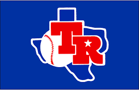 From wikimedia commons, the free media repository. Texas Rangers Batting Practice Logo American League Al Chris Creamer S Sports Logos Page Sportslogos Net