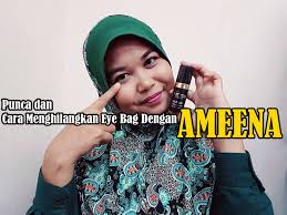 Hal pertama sebagai cara menghilangkan sablon di baju dengan jenis ruber adalah siapkan kain yang kering dan. Punca Dan Cara Menghilangkan Eye Bag Dengan Ameena Eintan Nurfuzie Lifestyle Beauty Travel Tips Rawatan Kucing Review