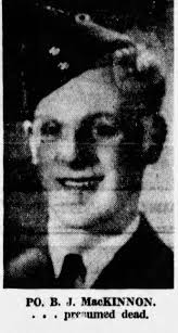 Bernard Joseph MacKinnon