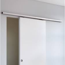 Acquista online o in negozio! Porta Scorrevole Con Binario Esterno Chelsea In Mdf Laccato L 93 X H 212 Cm Prezzo Online Leroy Merlin Porte Scorrevoli Belem Porta