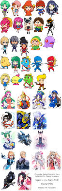 Space invaders is the sixth episode in the skylanders academy television series. Mobile Arkanoid Vs Space Invaders Character Select Portraits The Spriters Resource