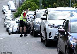 Brisbane S Covid Lockdown Is Slammed By Flight Centre Boss And Businesses Daily Mail Online
