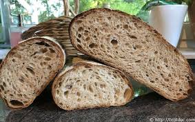 Der Brotdoc Gesundes Brot Aus Meinem Ofen Brot Backen Rezept Brot Backen Weissbrot Backen