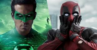Or animated!'ryan reynolds's performance in 20th century fox's deadpool went a long way toward erasing unwanted memories of his starring role in warner brothers' 2011 comic book movie. Ryan Reynolds On Why Green Lantern Failed And Deadpool Succeeded