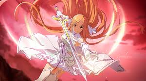 Maybe you would like to learn more about one of these? Sword Art Online Sword Art Online Alicization Rising Steel Asuna Yuuki Sword Art Online Alicization Hd Wallpaper Peakpx
