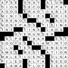 Check spelling or type a new query. La Times Crossword 8 Jan 21 Friday Laxcrossword Com