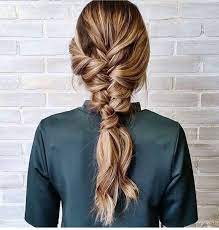 Loose Braid Hair Styles Long Hair Styles Hair Blogger