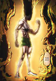 Gon's transformation is the result of a powerful nen condition. Gon Transformation Hunter X Hunter By Rul663 On Newgrounds