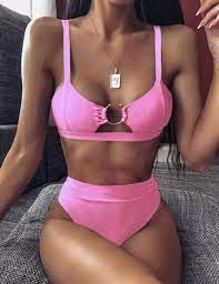 Bikini Fluo Lovers Bikini Bikini Brasiliano Set Di Bikini