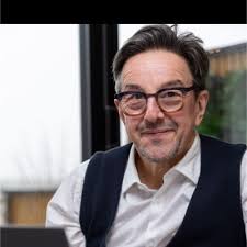 Pleased to release my new company logo. Those who know me will see it's a… 