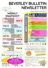 Summer Newsletter 2012 (June