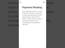 Jun 10, 2021 · oklahoma city (ap) — the oklahoma employment security commission is expanding eligibility for cash incentives for those who return to work. Cash App Pending Payment What To Do Youtube