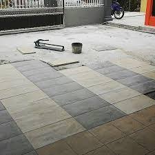 Kayu usuk banyak dibuat dari berbagai bahan kayu. Harga Mozek Lantai Desainrumahid Com