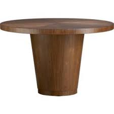 Crate Barrel Orion Walnut Table Dining Table Walnut Table Furniture