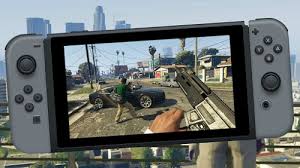 To port gta 5 to the nintendo switch, the graphics of the game would need to be decreased immensely. Nintendo Switch Gta 5 Https Encrypted Tbn0 Gstatic Com Images Q Tbn And9gcrnymuosvedqmqq0t5kg2matpbwbh5dmbmglcicer2g1oppxtnc Usqp Cau The Upcoming Release Of La Noire Remastered Had Raised Hopes That Gta 5 Could One