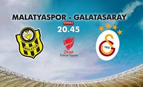 Cezası sona eren andone, btcturk yeni malatyaspor karşılaşmasında ilk 11'de sahaya çıktı. Yeni Malatyaspor Galatasaray Saat Kacta Hangi Kanal Da