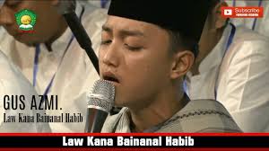 Download lagu lirik lagu dan subtitle lau kana bainanal mp3 gratis dalam format mp3 dan mp4. Merinding Gus Azmi Askandar Law Kana Bainanal Habib Hd Lirik Youtube