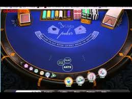 Three Card Poker Elite Free Mobile Casino Action Poker Casino Mobile Casino