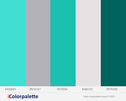 The result is a pale yellow green that is lighter, stronger and yellower than smoke gray, stronger and slightly lighter than oyster gray, and paler and yellower than nile. Turquoise Bombay Java Bon Jour Deep Sea Green Color Scheme Icolorpalette In 2021 Green Color Schemes Turquoise Color Palette Sea Green Color