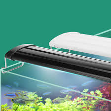 Aquarium Led Lighting 21 45cm High Quality Fish Tank Light Lamp With Extendable Brackets White And Blue Leds Fits For Aquarium Fish Tank Light Aquarium Aquariumlighting Aquarium Led Aliexpress