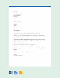 The words used in an application letter should be simple and assertive and should also explain the purpose of writing to the recipient. 17 Simple Application Letter Examples Pdf Doc Examples