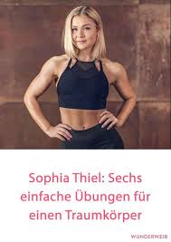 ⭐️schnelle ergebnisse & dauerhafte erfolge nie wieder diät. 31 Sophia Thiel Theraband Sport Ideen Fitness Workouts Fitnessubungen Sportubungen
