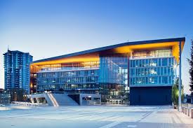 Surrey Civic Center Moriyama Teshima Architects Kasian Architecture Arch2o Com Architecture Architecture Photography Civic