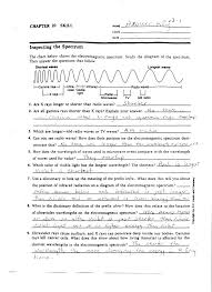 A periodic and repeating disturbance in a lake creates waves which emanate outward from its source to produce circular wave patterns. Wave Unit 2 Worksheet 5 Answer Key