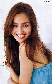 jun hasegawa half japanese model and one of the most famous models in japan 長谷川潤 日本人モデル 美しい女性