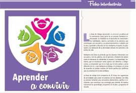 Aprender A Convivir Educacion Preescolar La Revista Grado