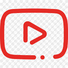 Filled flat sign, solid pictogram isolated on white. Youtube Video Player Icon Png Images Pngwing