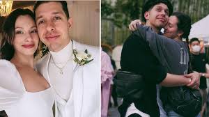 Who is Phillip Chbeeb? Meet SYTYCD star Makenzie Dustman's husband as the  couple gets married