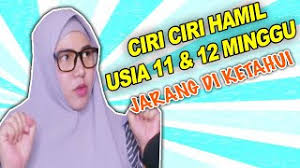 Dinda hauw 3 minggu lagi melahirkan, rey mbayang kegirangan, gencar minta doa untuk sang istri. Ciri Hamil Usia 11 Minggu Sampe 12 Minggu Bunda Wajib Tau Ini Youtube
