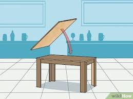 Ein beer pong tisch ist ein tisch, der extra für das spiel beer pong gebaut wird. Einen Beer Pong Tisch Bauen Wikihow