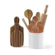 Westelm.com has been visited by 100k+ users in the past month Wooden Kitchen Utensils 3d Model Cgaxis 3d Models Store