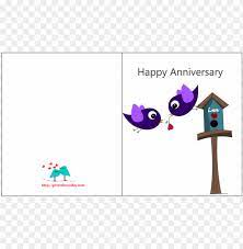 Printable anniversary cards for wife. Free Printable Wedding Anniversary Cards With Bottle Anniversary Card Template Wife Png Image With Transparent Background Toppng
