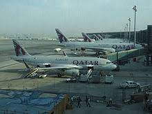 Magnetic variation is 2° east. Hamad International Airport Wikipedia