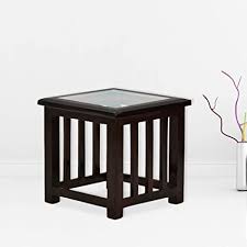 Buydirect can help you find multiples results within seconds. Bharat Pratham Wooden Peg Table Wooden Center Table With Glass Top Small Center Table Bed Side Table Made With Solid Indian Sheesham Wood Walnut Finish Amazon In Furniture