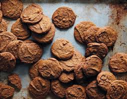 Best Molasses Cookies Recipe - How To Make Silver Palate ...
