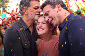 Maisa silva, eduardo moscovis and marcelo médici are main cast of. Double Dad Netflix Review Stream It Or Skip It