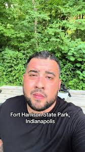 Ft Harrison State Park Sledding Hill