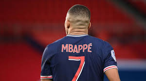 Page officielle de kylian mbappé. Psg Mbappe S Psg Future To Be Decided Imminently Leonardo As Com