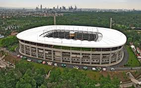 Eintracht Frankfurt Commerzbank Arena Stadium Architecture Football Stadiums Frankfurt