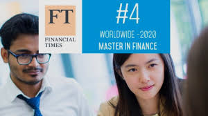 Taking a master of finance is a wise career choice which means you will be highly sought after by corporations everywhere. Essec Ranked 4th In The Financial Times Master In Finance Ranking 2020 The World Education News Wen