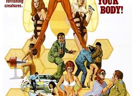 Film Review: Invasion Of The Bee Girls (1973) | HNN
