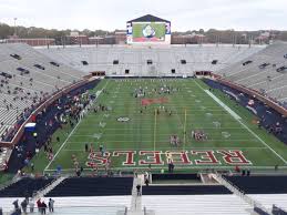 vaught hemingway stadium section 112 rateyourseats com