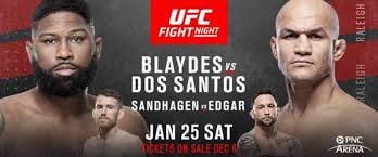 Blaydes' comments resulted in an instant riposte from gonzalez, who slammed the ufc heavyweight contender for his words. Heavyweight Contenders 3 Curtis Blaydes And 4 Junior Dos Santos Headline Ufc Debut In Raleigh North Carolina Real Combat Media Junior Dos Santos Ufc Ufc Fight Night