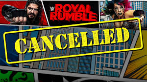 By marc middleton | february 1, 2021. Wwe Royal Rumble 2021 Match Cancelled Youtube